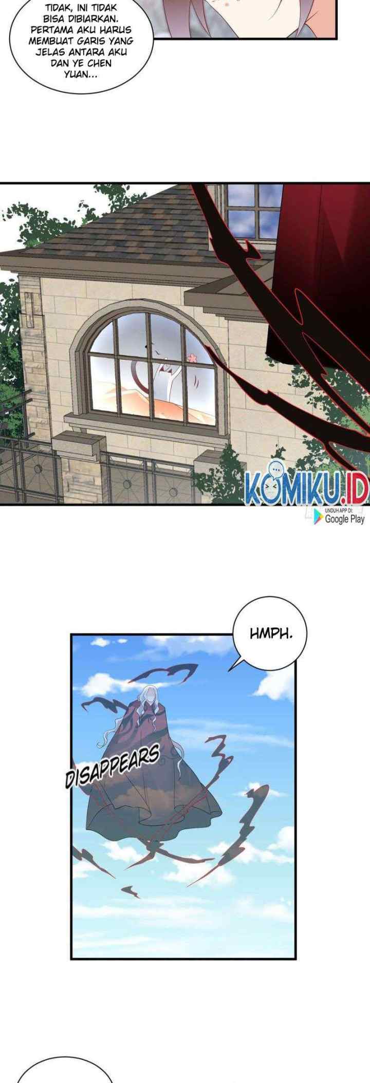 Meng Shi Zai Shang chapter 208 halaman 14