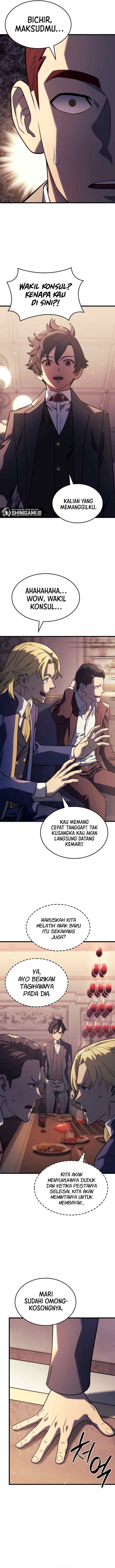 Revenge Of The Iron-Blooded Sword Hound chapter 19 halaman 8