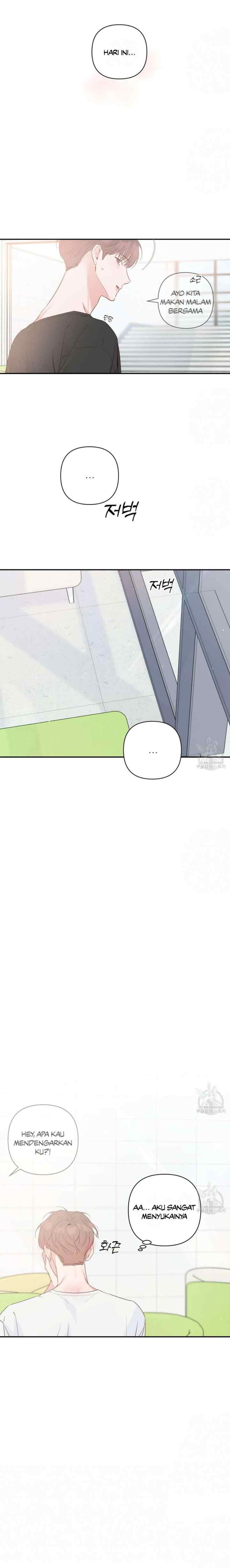 Nevermind Darling chapter 42 halaman 17