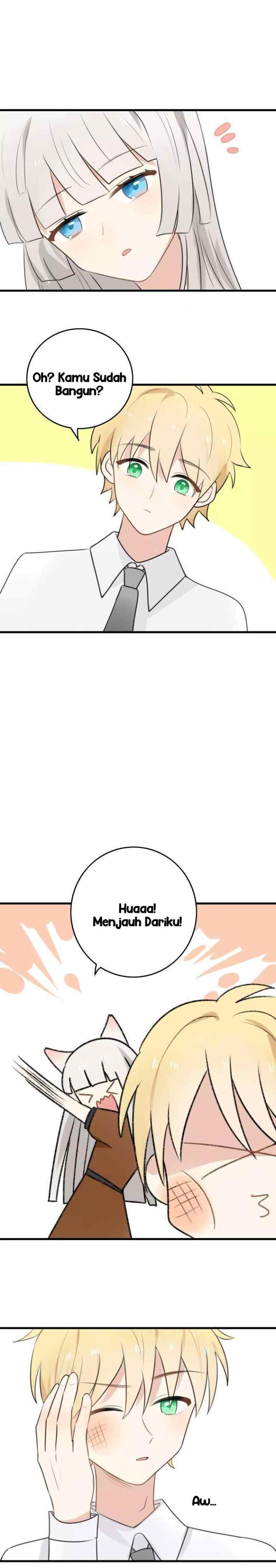 My Pet Lost Her Memories chapter 23 halaman 8