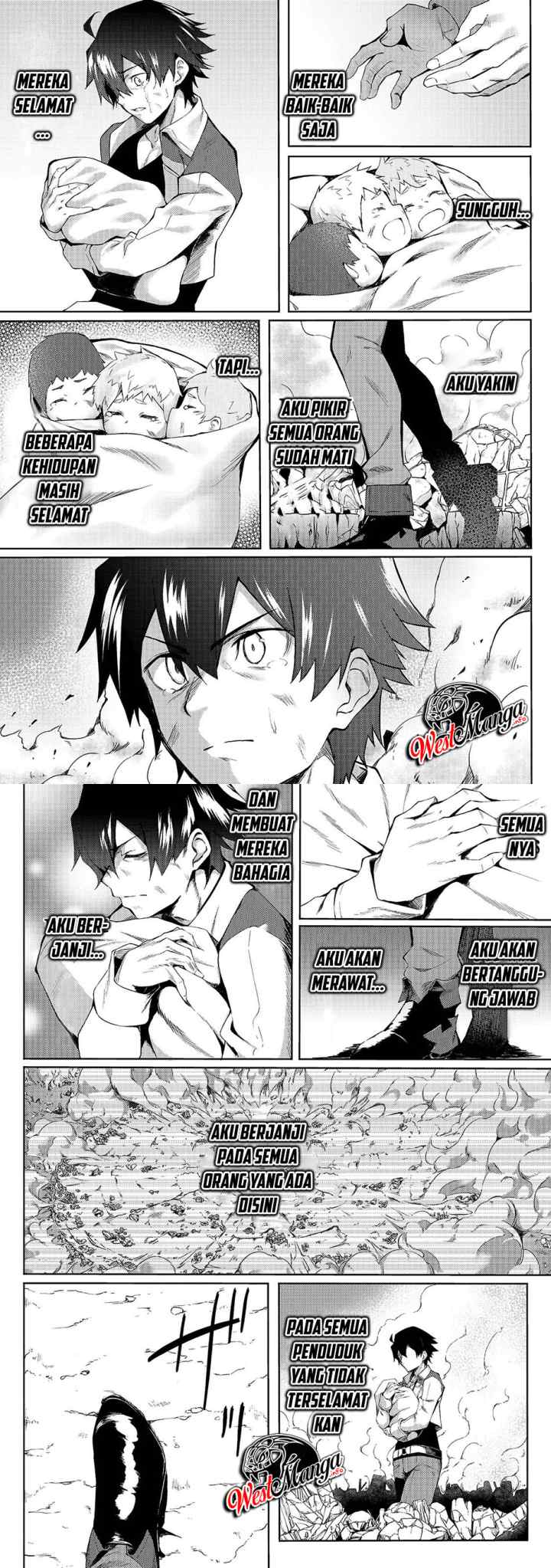 S Rank Boukensha de aru Ore no Musume-tachi wa Juudo no Father Con deshita chapter 1 halaman 10