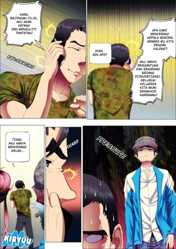 Iron Ladies chapter 38 halaman 10