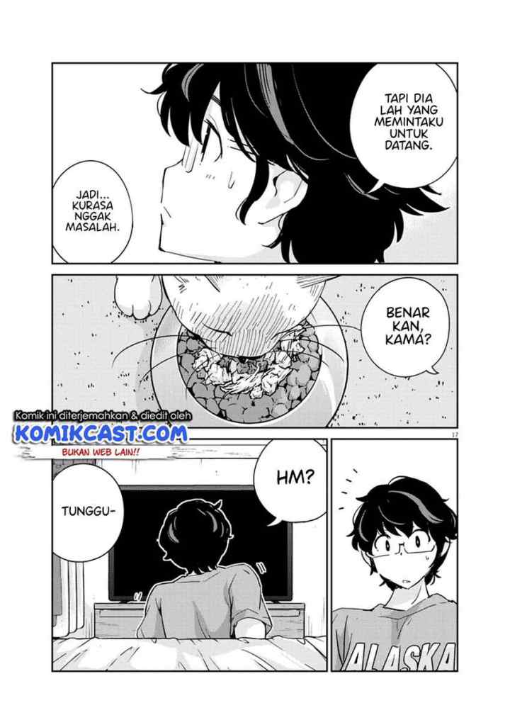 Kekkon Surutte, Hontou desu ka? chapter 73 halaman 18
