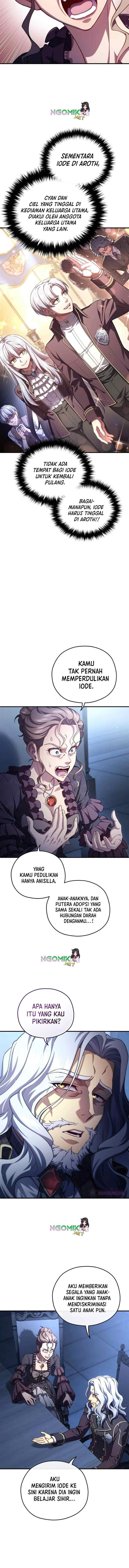 Damn Reincarnation chapter 32 halaman 11