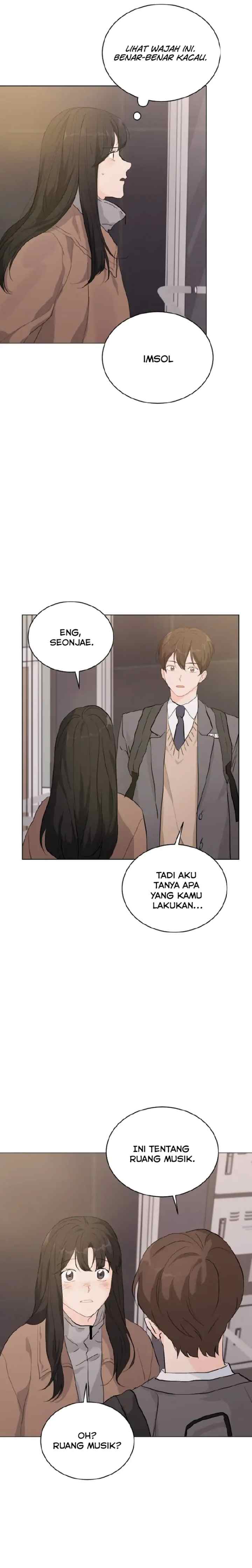Lovely Runner chapter 23 halaman 16