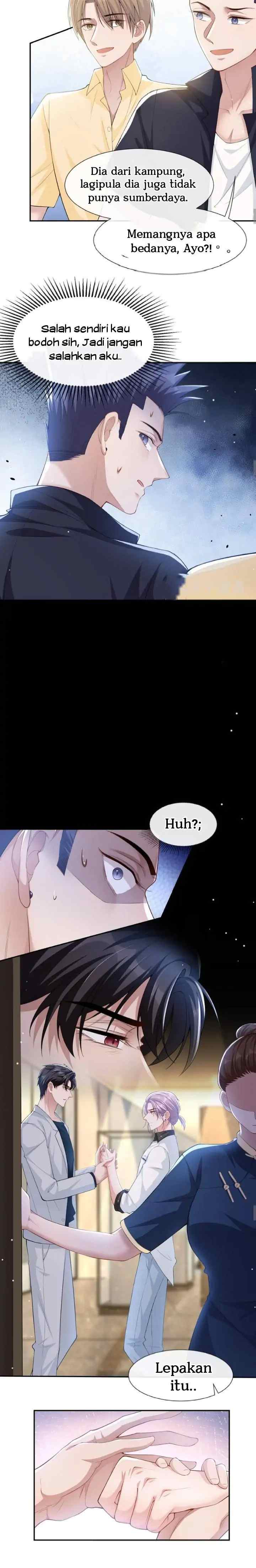 I'm A Stand-in Puppet For His Ex-Lover chapter 61 halaman 9