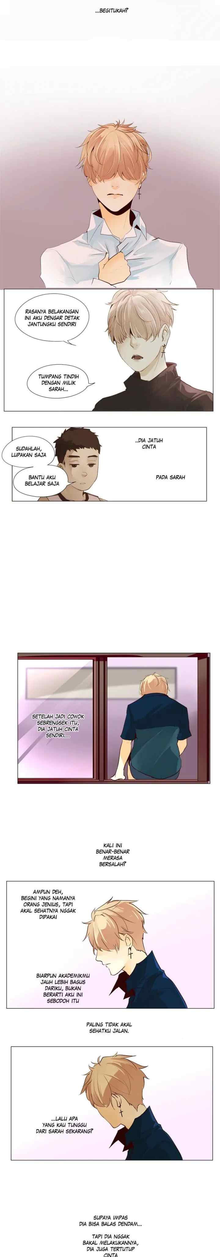 Flawless chapter 44 halaman 8