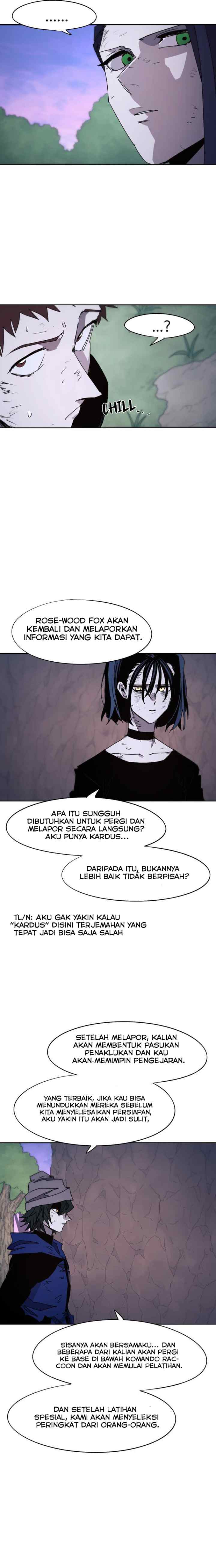 The Last Knight Of The Fire chapter 69 halaman 6