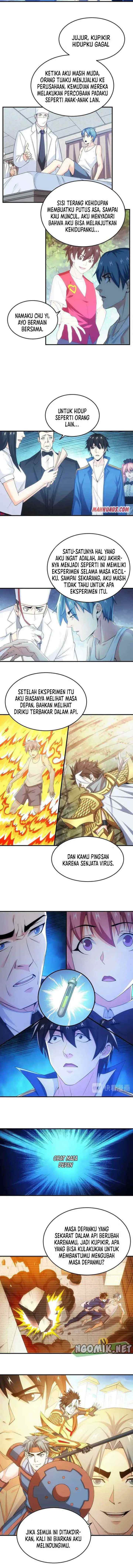 Rich Player chapter 187 halaman 4