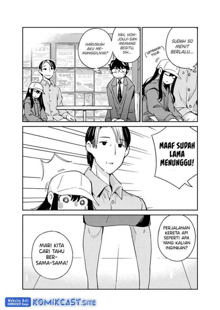 Kekkon Surutte, Hontou desu ka? chapter 91 halaman 18