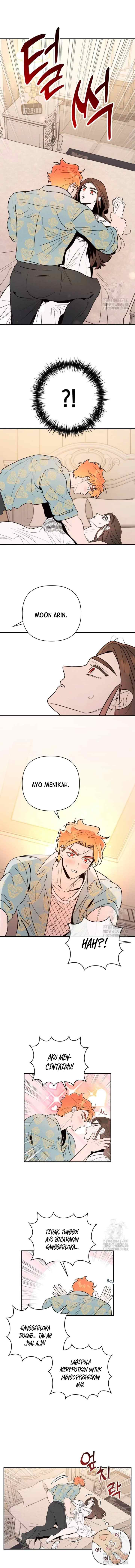 My Younger Sister Chooses Me Tonight chapter 5 halaman 8