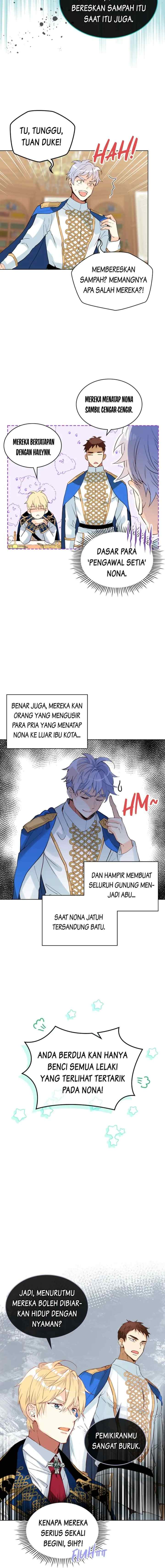 Am I Your Daughter? chapter 68 halaman 5