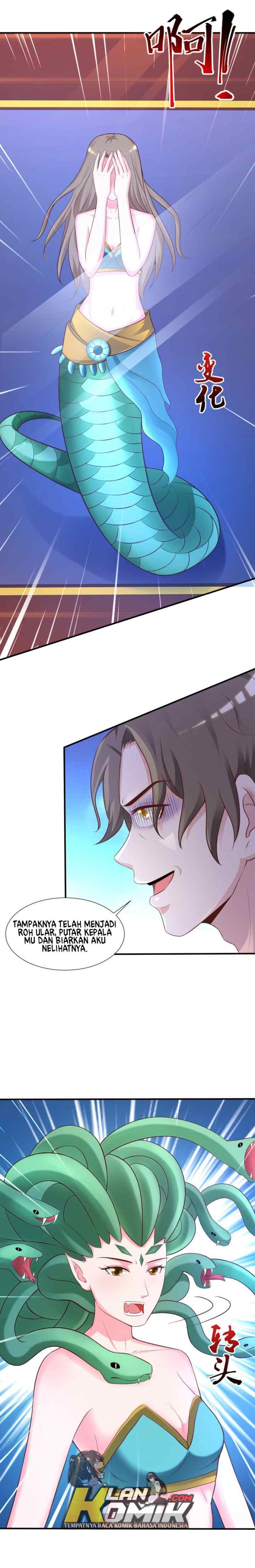 The Strongest Peach Blossom chapter 80 halaman 11
