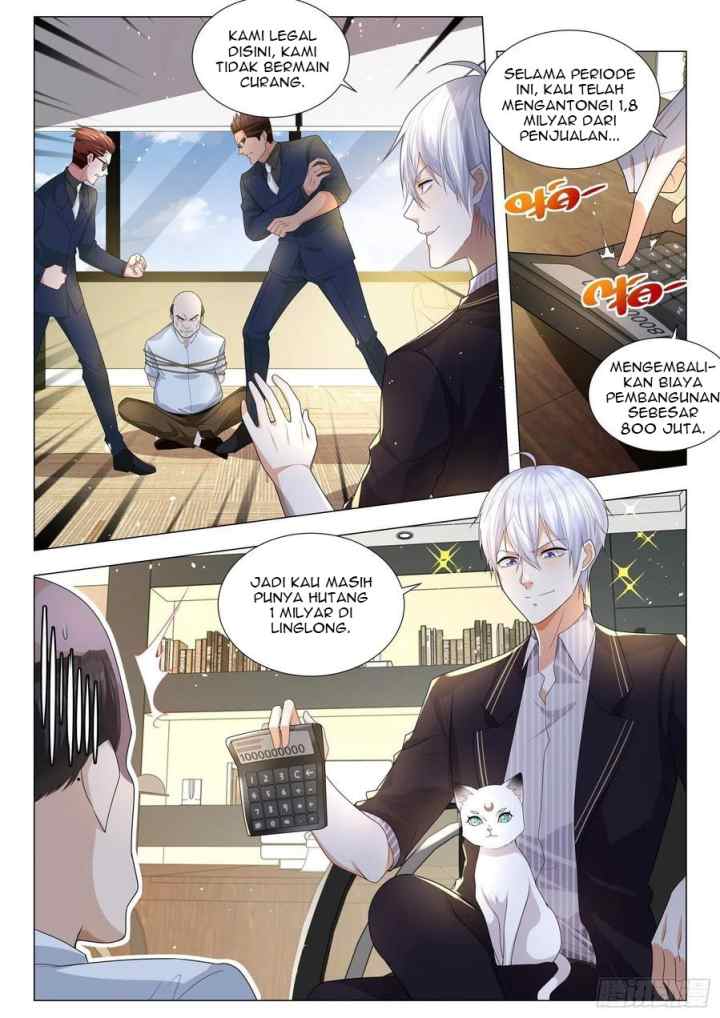 Shen Hao's Heavenly Fall System chapter 170 halaman 9