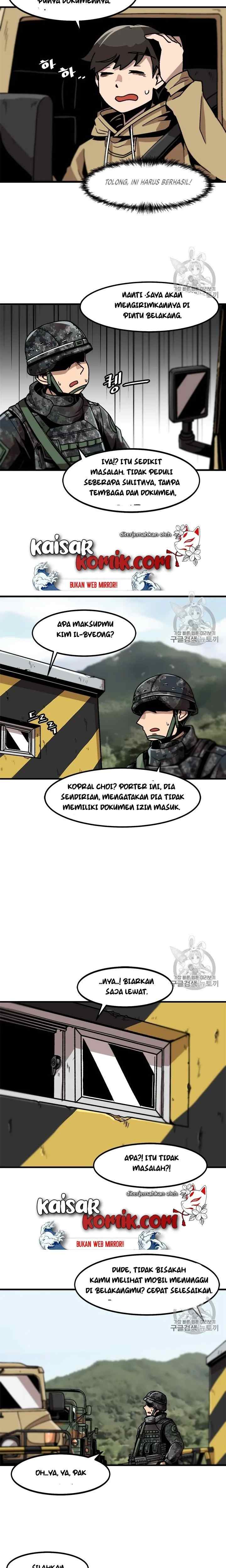 Bring My Level Up Alone chapter 15 halaman 16