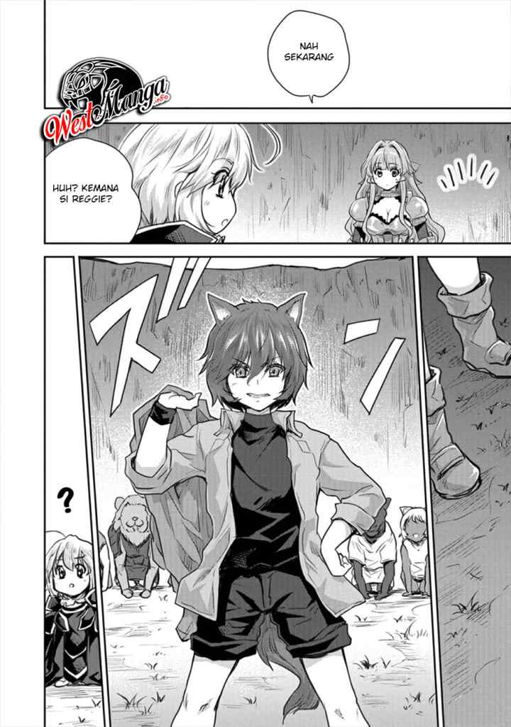 Shindou Sefiria no Gekokujou Program chapter 17.2 halaman 4