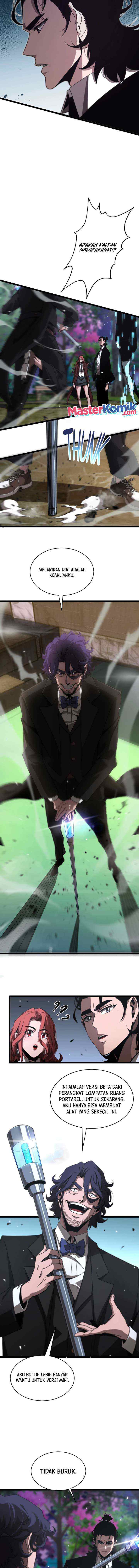 World's Apocalypse Online chapter 152 halaman 6
