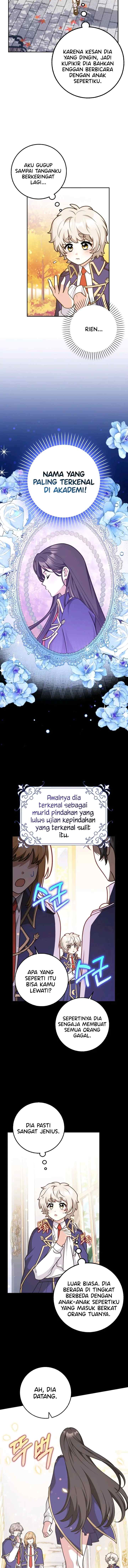 Friends Don't Act Like This chapter 40 halaman 6