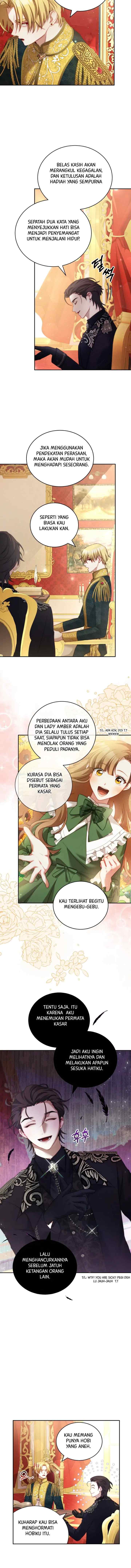 I Have Become The Hero's Rival chapter 13 halaman 12