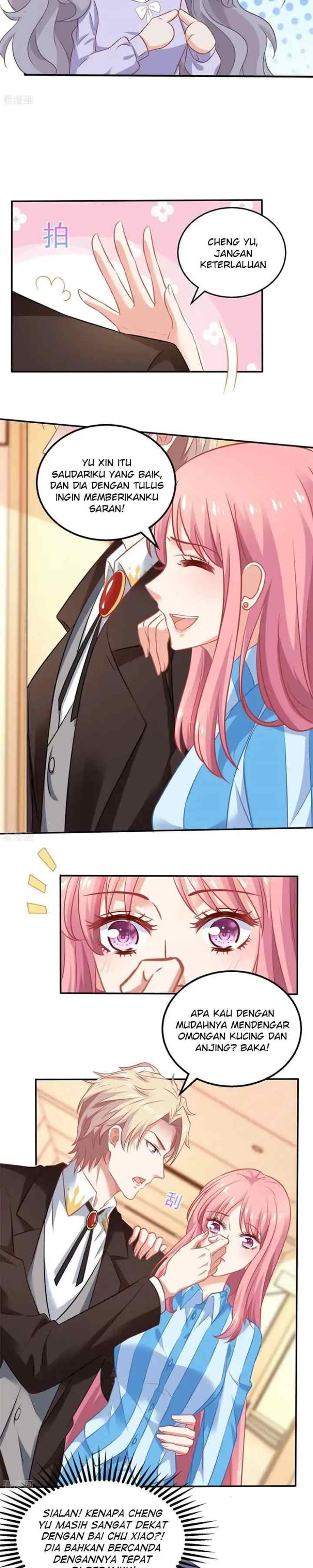 Take Your Mommy Home chapter 298 halaman 7