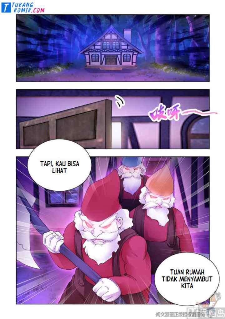 Battle Frenzy chapter 315 halaman 9