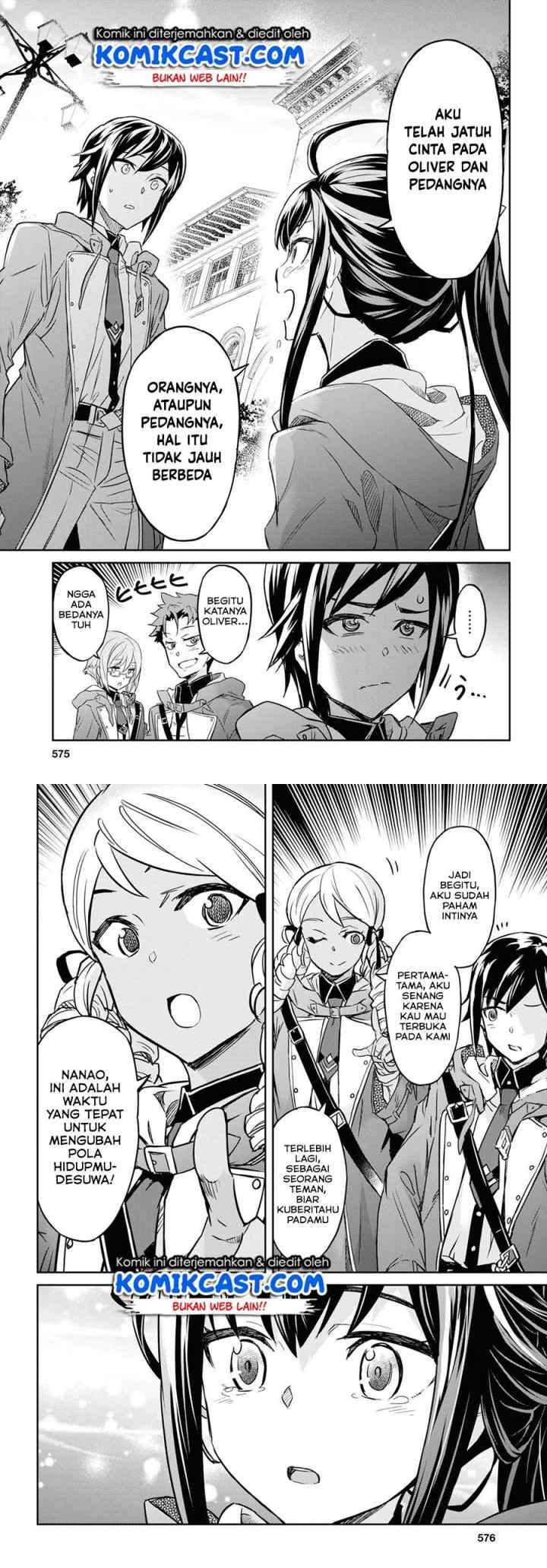 Nanatsu no Maken ga Shihai suru chapter 7 halaman 17
