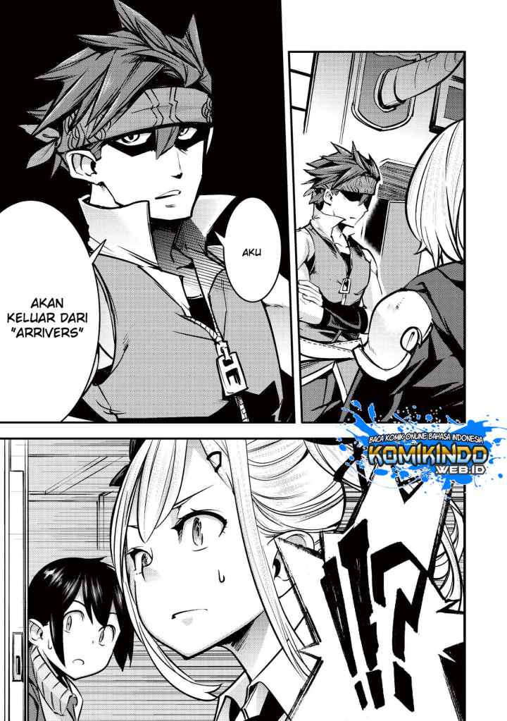 Hazure Skill [Mapping] wo Te ni Shita Shonen ha Saikyou Party to Dungeon ni Idomu chapter 5.2 halaman 14