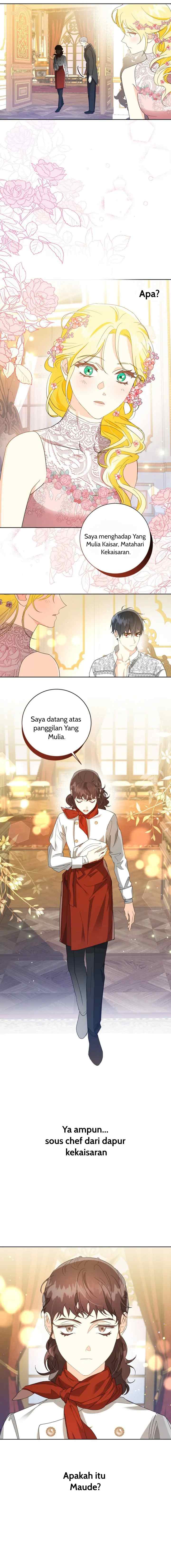 Oh, I Have Never Abandoned That Tyrant chapter 11 halaman 9