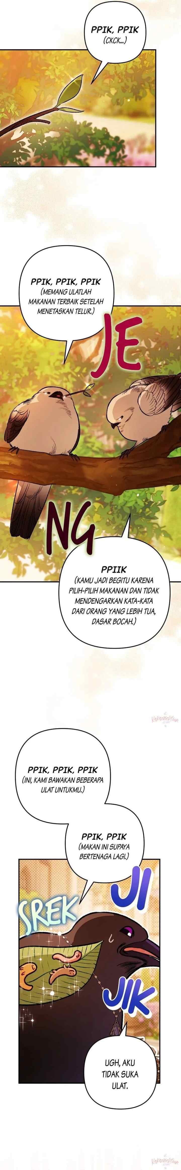 Of All Things, I Became a Crow chapter 103 halaman 17
