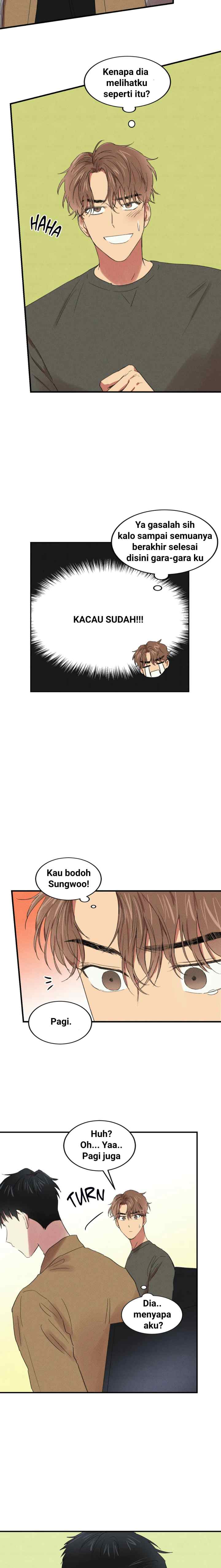 Literary Boy chapter 16 halaman 6
