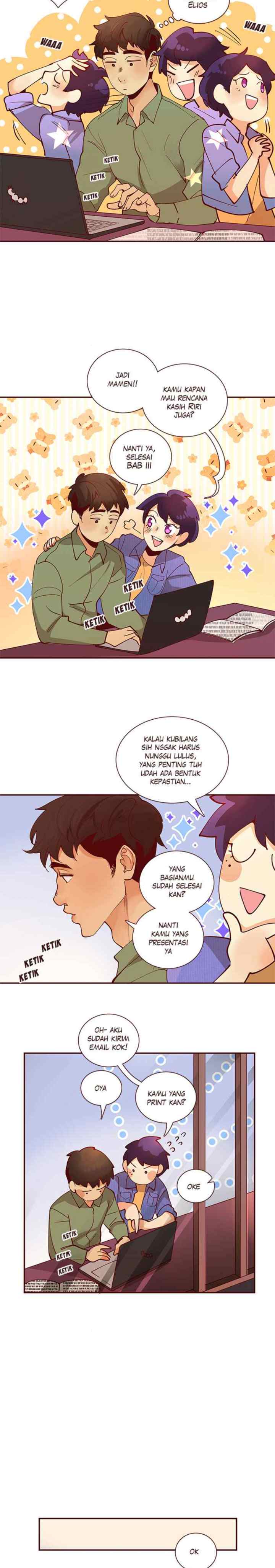 Flawless chapter 229 halaman 6