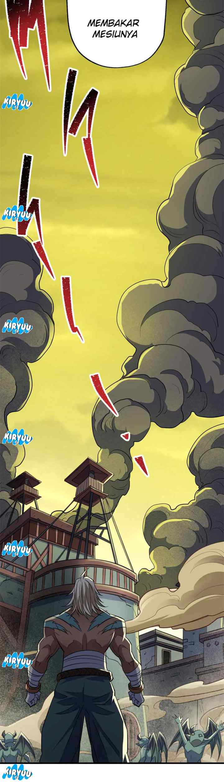 The Hunter chapter 83 halaman 10