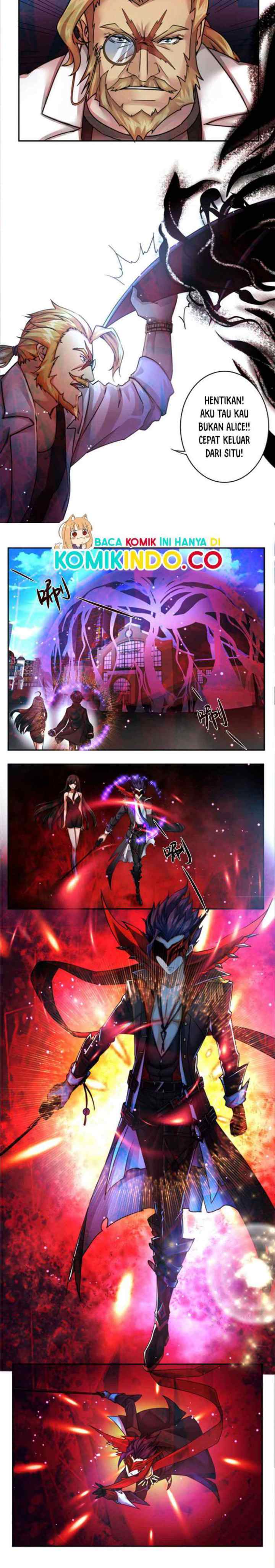 I'll Save The World By Only Taking Pills! chapter 4 halaman 7