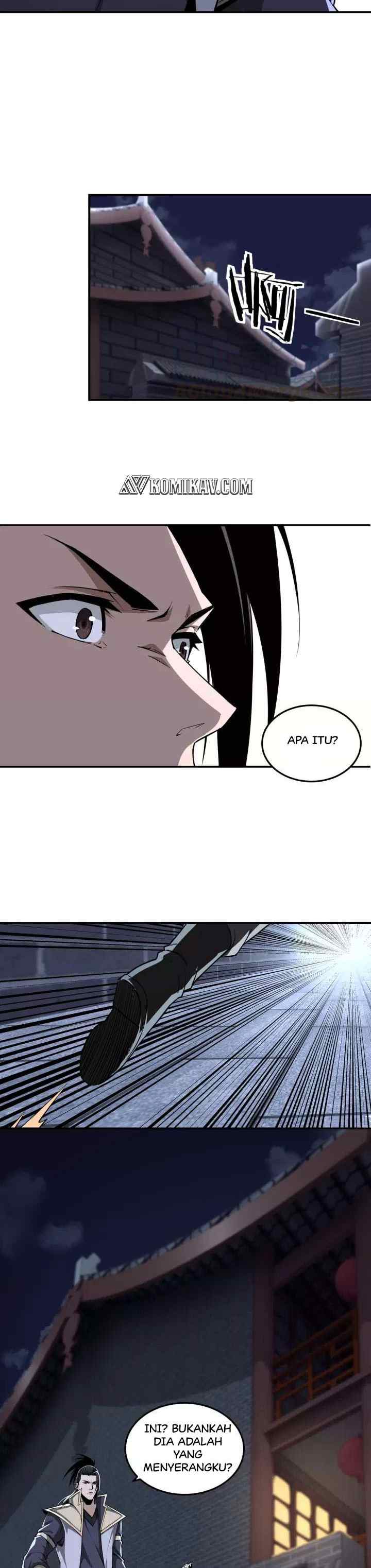 Greatest Boss System chapter 42 halaman 11