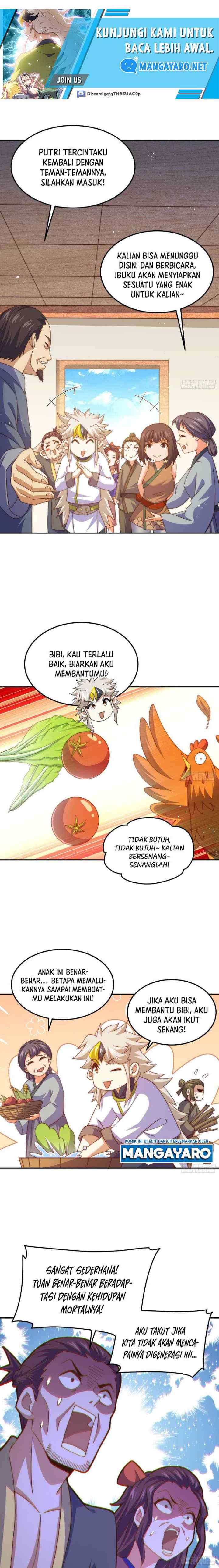 Beyond Myriad Peoples chapter 154 halaman 8