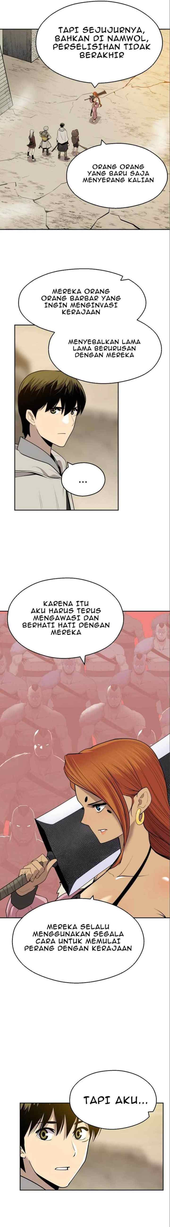Teenage Swordsman chapter 59 halaman 15