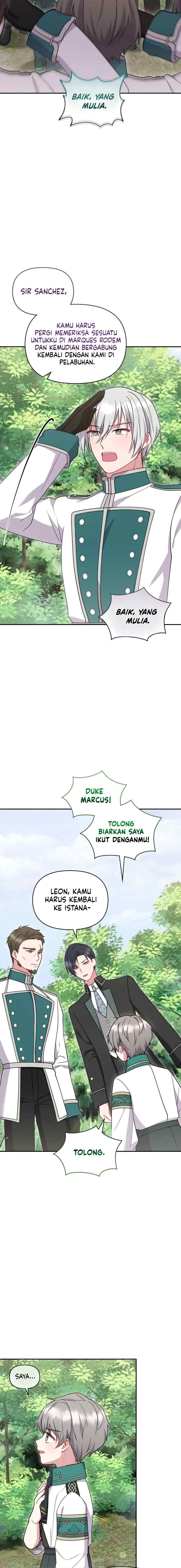 You Are So Cute chapter 43 halaman 9