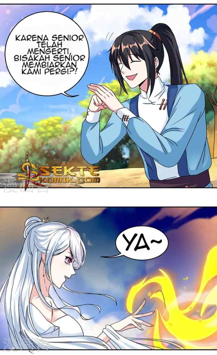 Dushi Xiaoyao chapter 118 halaman 9
