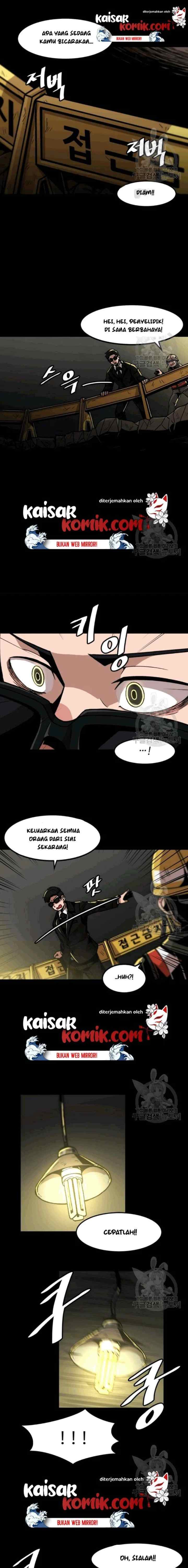Bring My Level Up Alone chapter 24 halaman 7