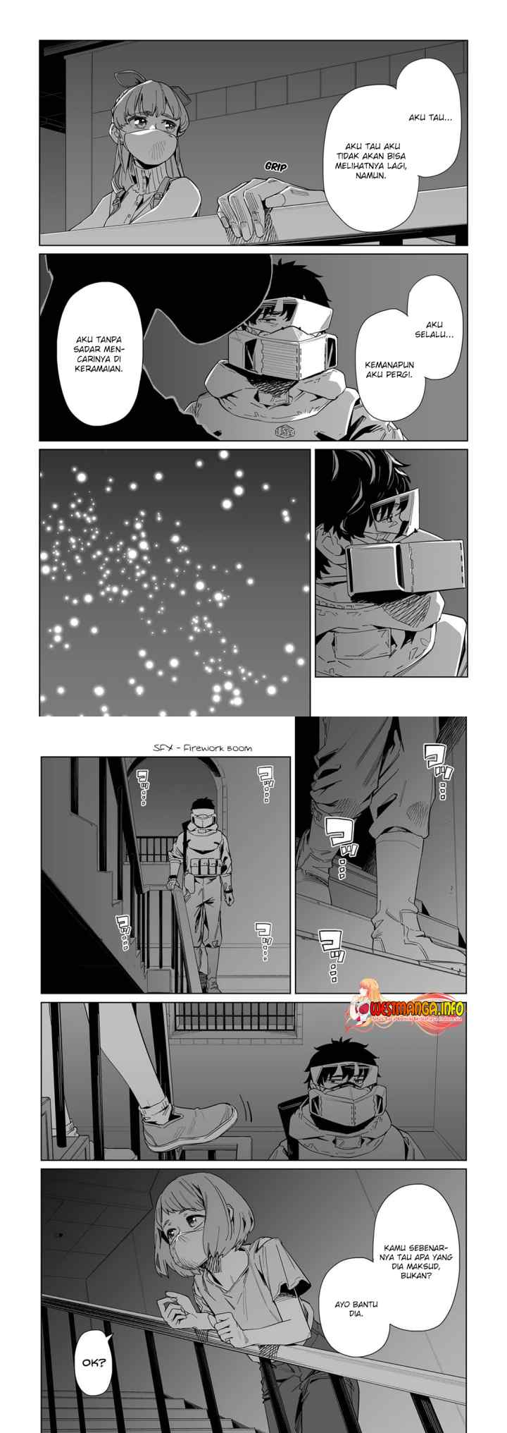 New Normal chapter 18 halaman 6
