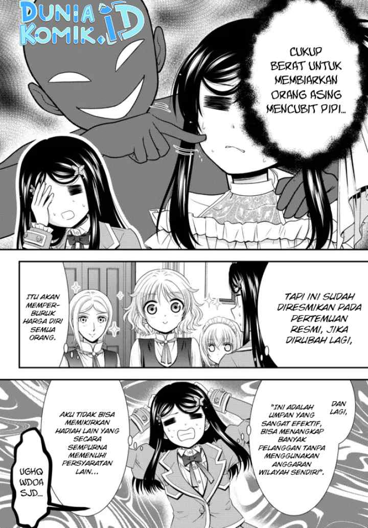 Saving 80,000 Gold Coins in the Different World for My Old Age chapter 79 halaman 9