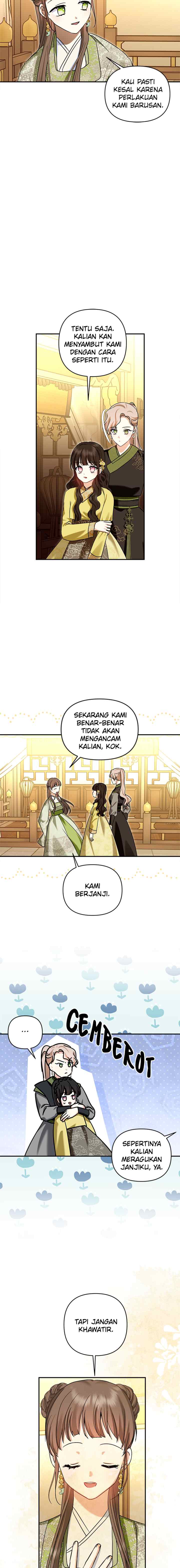 Monster Duke's Daughter chapter 130 halaman 4