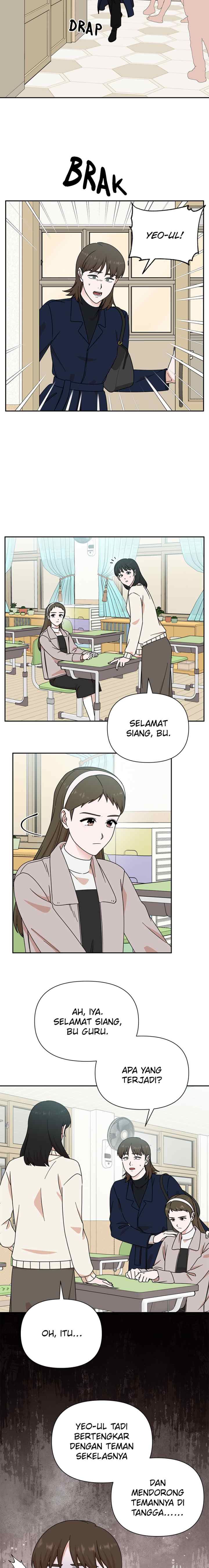 The Guy With Pretty Lips chapter 102 halaman 10