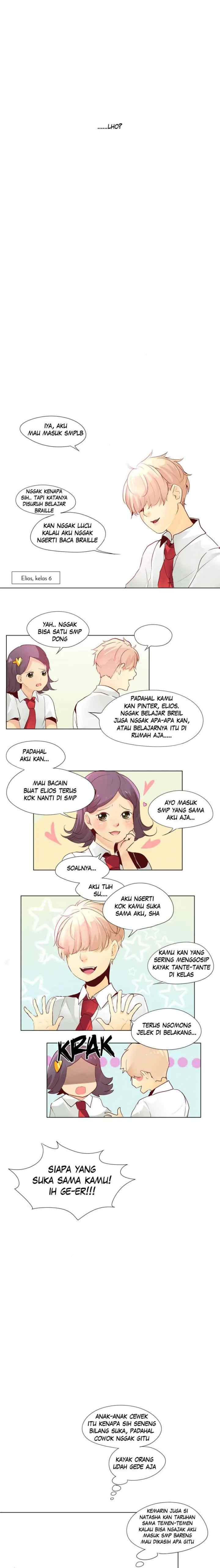 Flawless chapter 32 halaman 5
