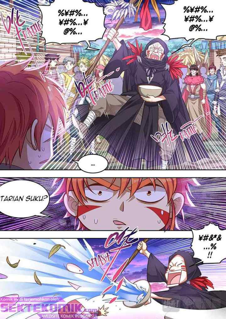 The Strongest Caveman chapter 71 halaman 5