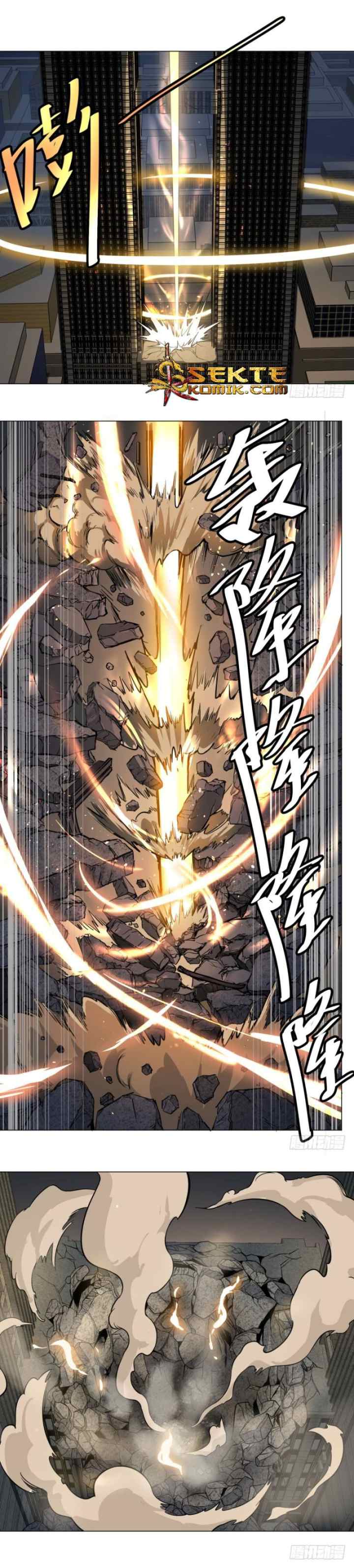 List of Big Villians chapter 58 halaman 13