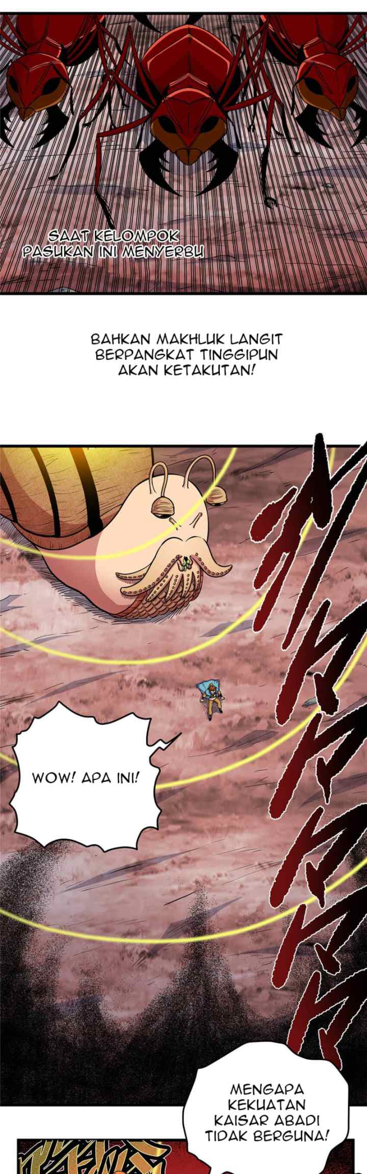 Emperor Domination chapter 88 halaman 4