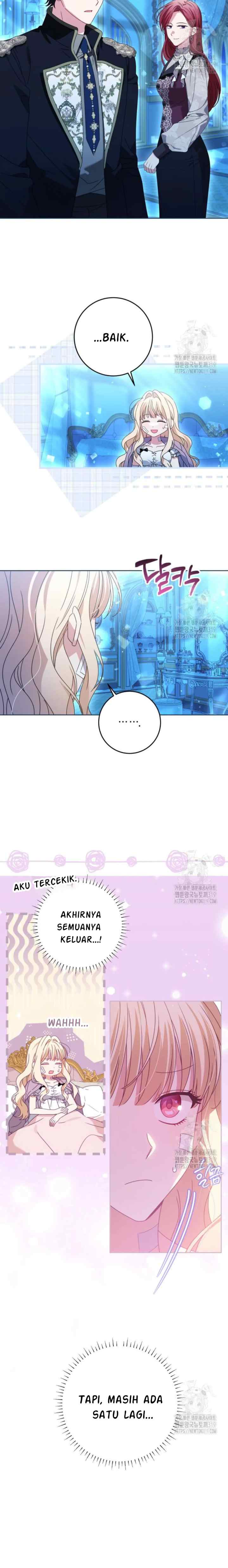 My Villainous Family Won't Let Me Be chapter 18 halaman 11