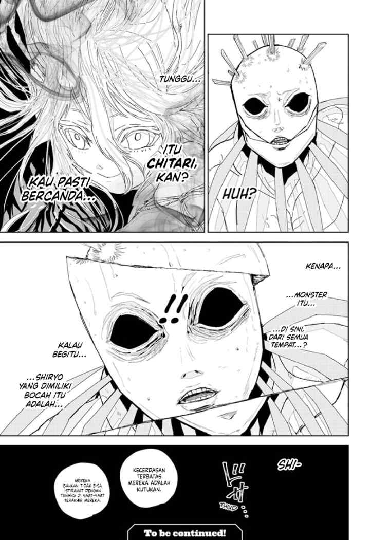 Kyokuto Necromance chapter 5 halaman 20