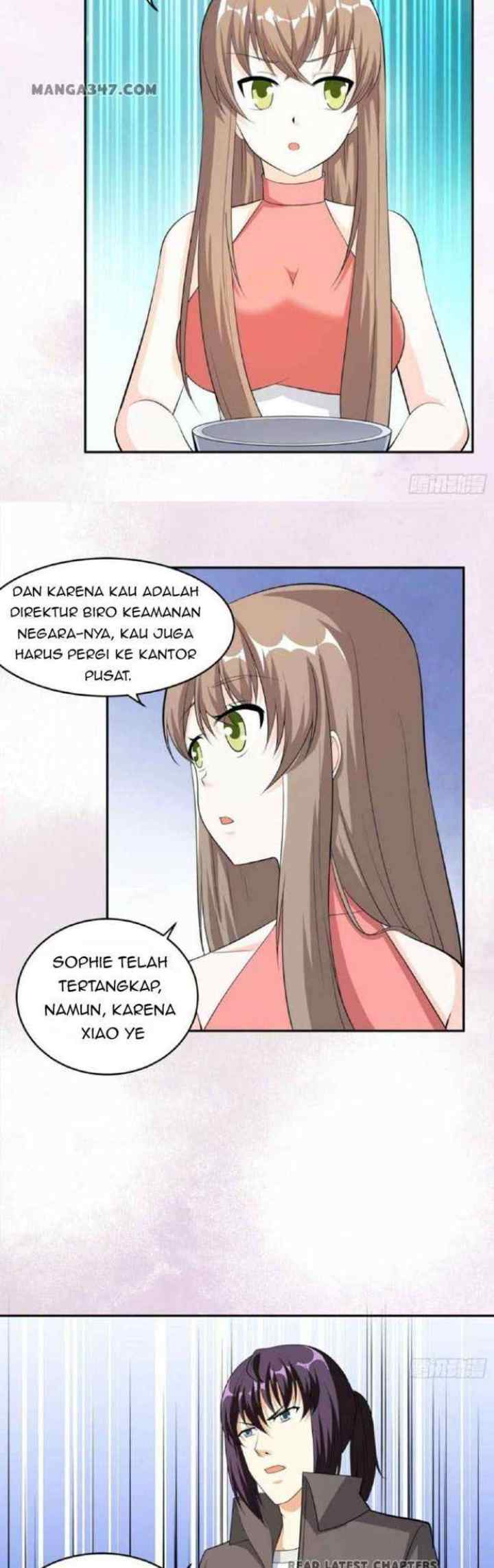 Cultivators In The City chapter 117 halaman 8